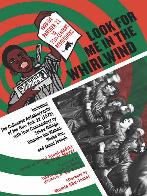 Title details for Look for Me in the Whirlwind by Dhoruba Bin Wahad - Available